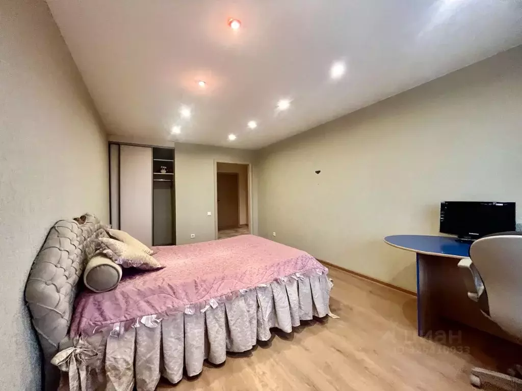 1-к кв. Смоленская область, Смоленск Ново-Рославльская ул., 9 (52.0 м) - Фото 2