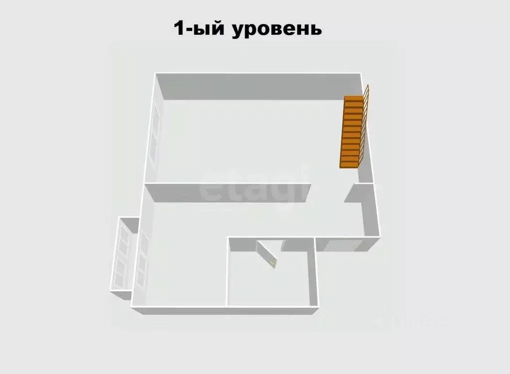 2-к кв. Сахалинская область, Южно-Сахалинск Большая Елань п/р, пер. ... - Фото 1