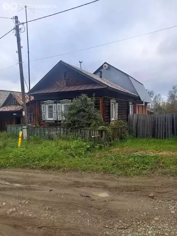 Дом в посёлок Нейво-Рудянка, Береговая улица, 18 (80.4 м) - Фото 2