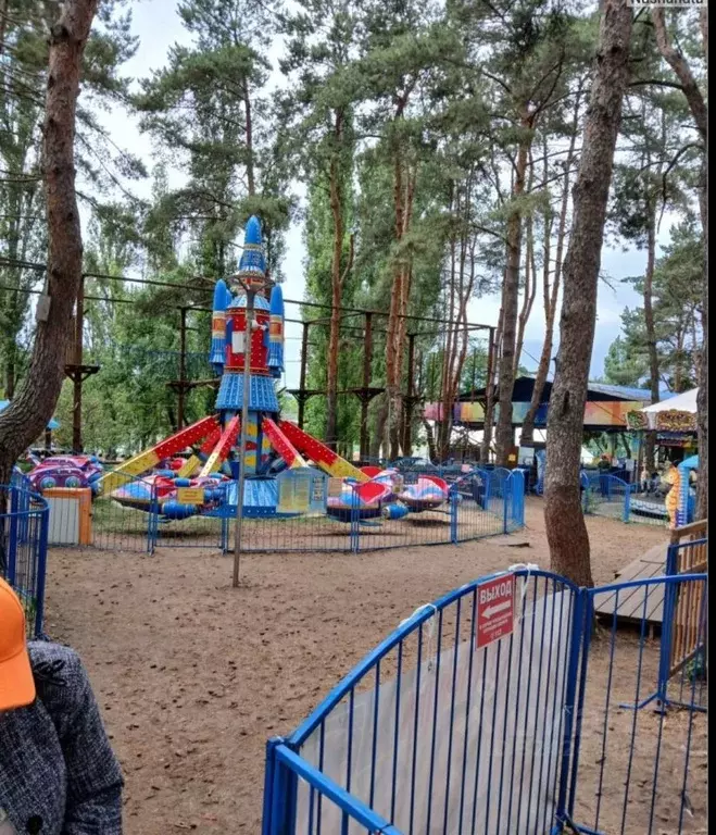 Студия Воронежская область, Воронеж наб. Чуева, 7 (28.9 м) - Фото 2