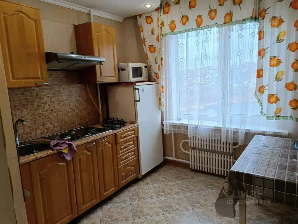 1-к кв. Волгоградская область, Городище рп Спортивная ул., 15 (35.0 м) - Фото 1