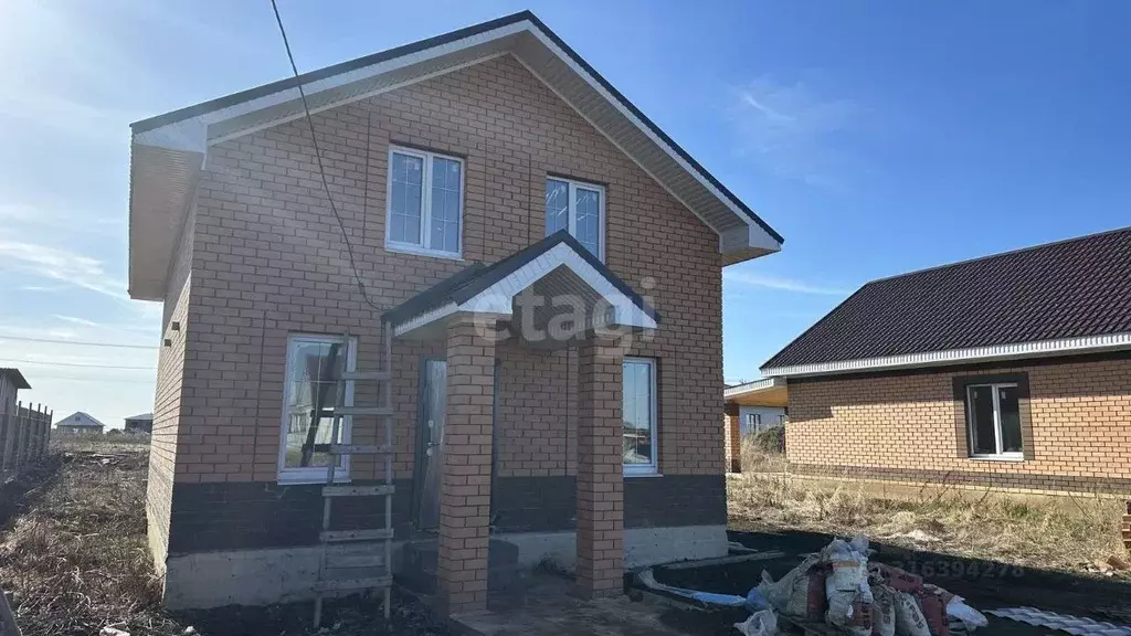 Дом в Башкортостан, Уфа городской округ, д. Карпово  (110 м) - Фото 1