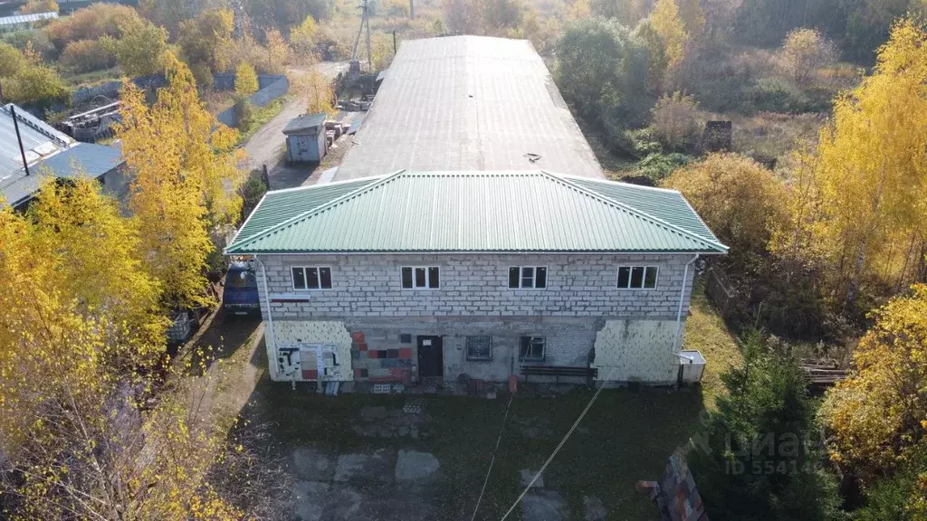 Помещение свободного назначения в Тверская область, Калязин ул. ... - Фото 1