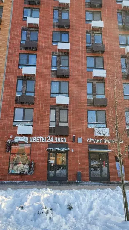 Торговая площадь в Московская область, Люберцы ул. 8 Марта, 12к1 (61 ... - Фото 1