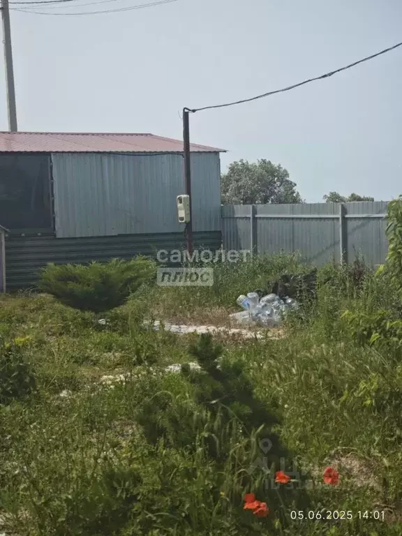 Участок в Краснодарский край, Темрюкский район, Ахтанизовское с/пос, ... - Фото 2