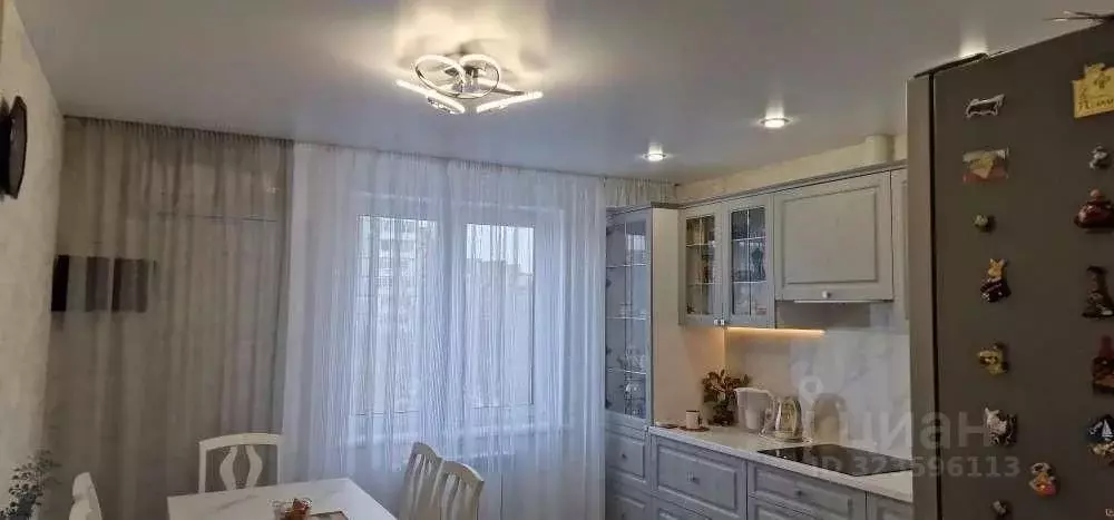 1-к кв. Самарская область, Самара ул. Тухачевского, 84 (45.7 м) - Фото 1