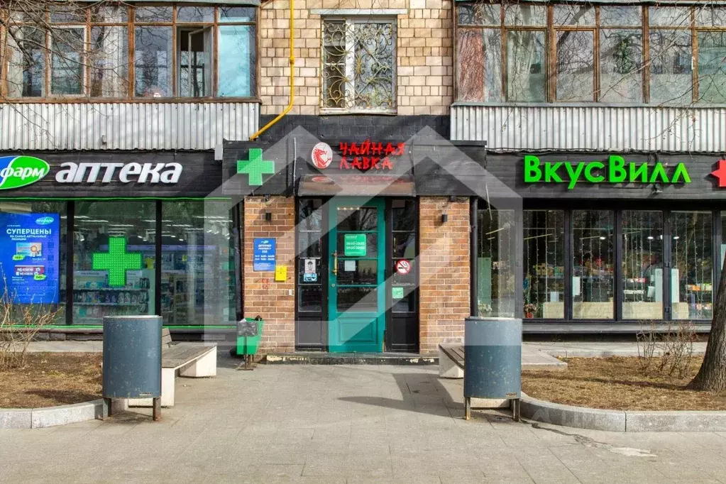 Помещение свободного назначения в Москва Цветной бул., 20/1 (318 м) - Фото 1