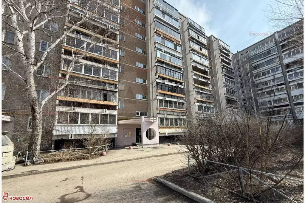 3-к. квартира, 62,2 м, 5/9 эт. - Фото 1