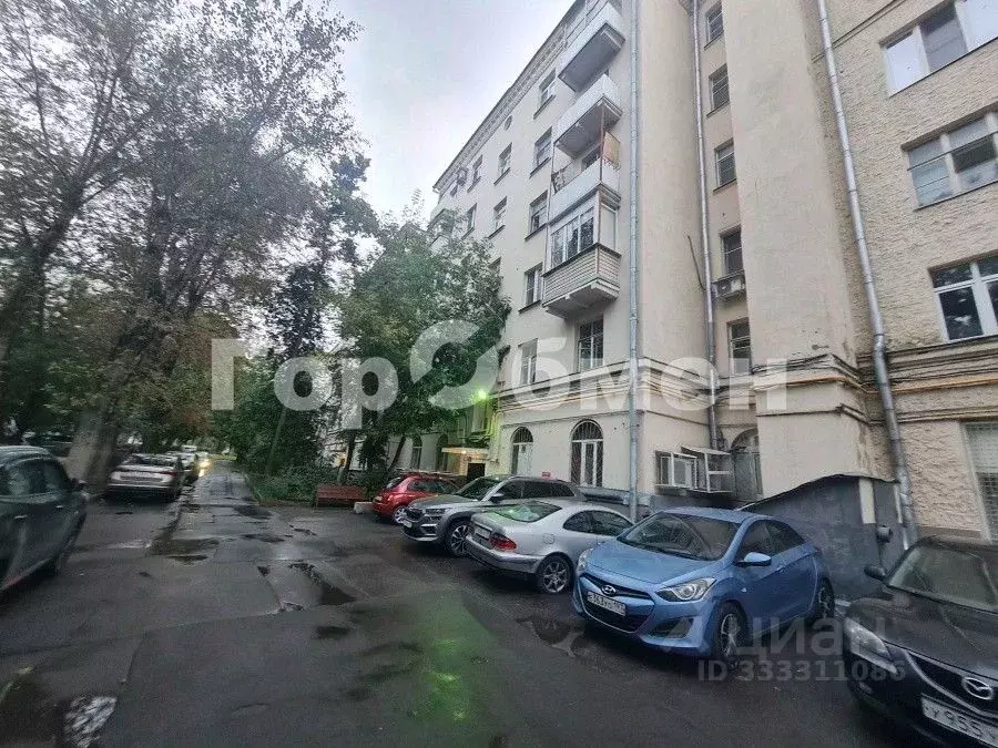2-к кв. Москва ул. Летчика Бабушкина, 11/2к1 (64.2 м) - Фото 2