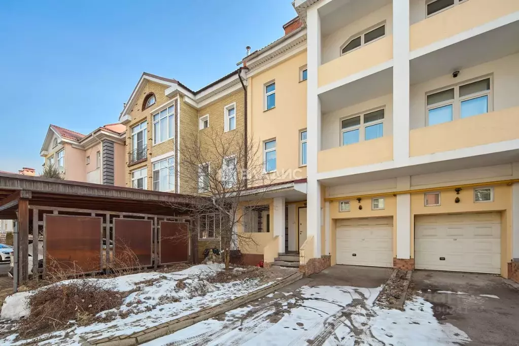 Таунхаус в Москва Куркинское ш., 40к4 (200 м) - Фото 2