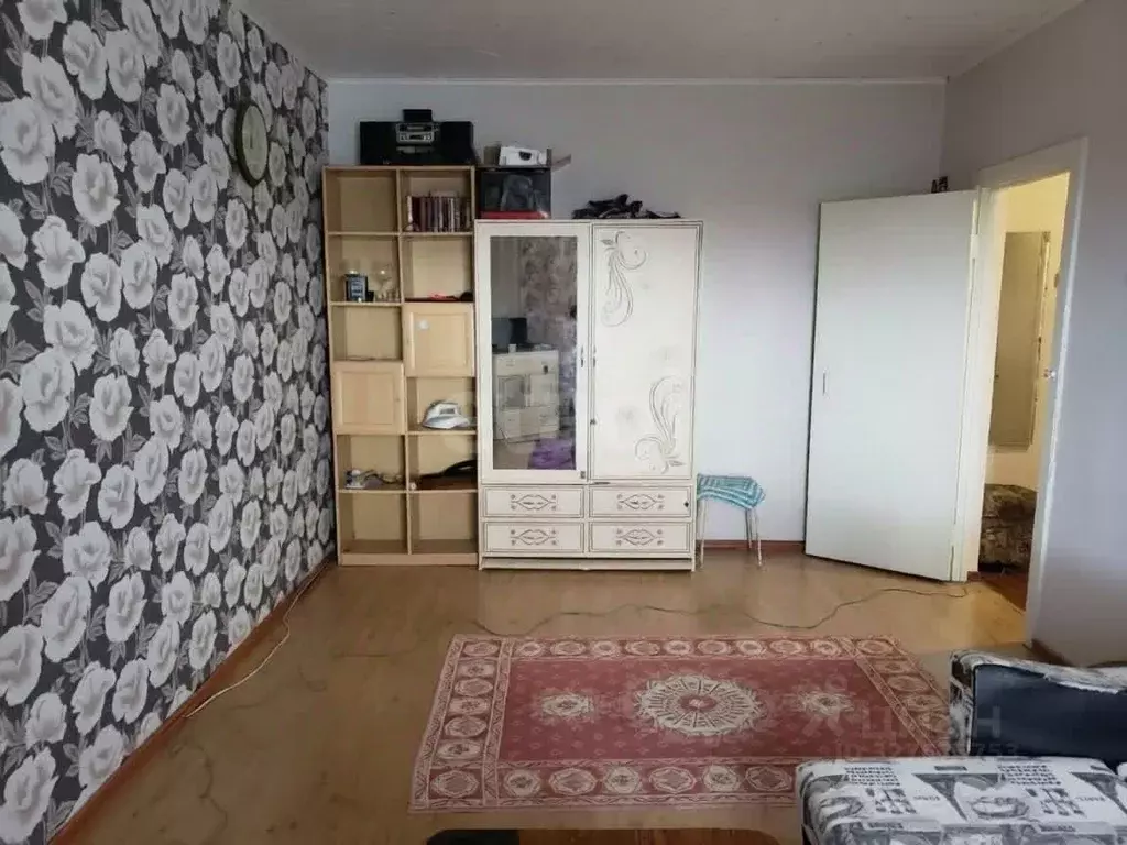 1-к кв. Сахалинская область, Ноглики пгт ул. Гагарина, 4 (37.8 м) - Фото 1