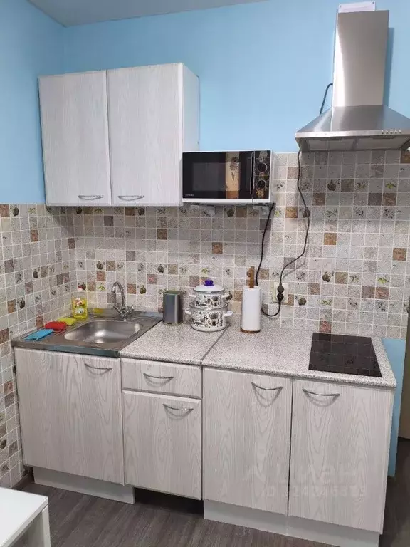 1-к кв. Санкт-Петербург бул. Вилькицкий, 4 (32.0 м) - Фото 0