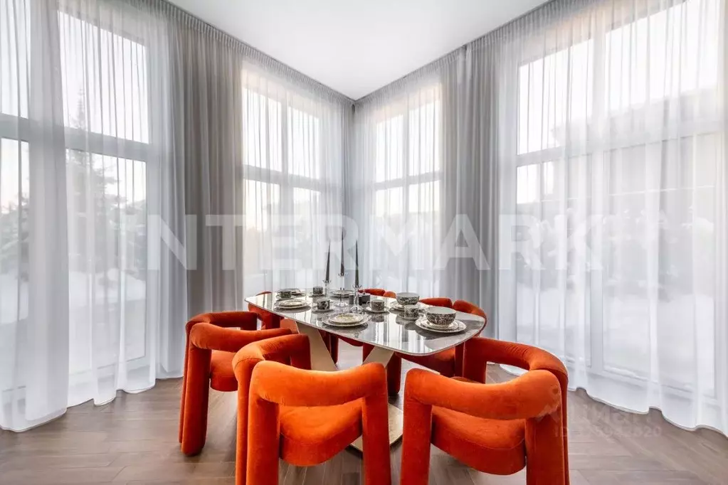 Коттедж в Московская область, Красногорск городской округ, с. ... - Фото 2