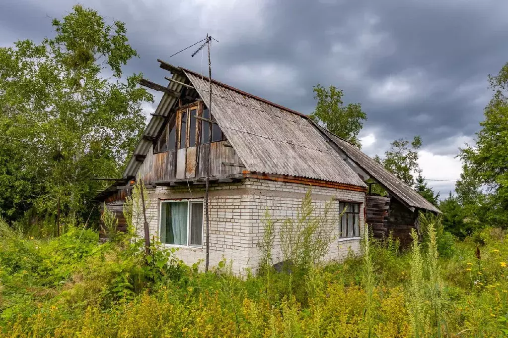 Дом в Хабаровский край, Хабаровский район, Жарки СНТ  (25 м) - Фото 1