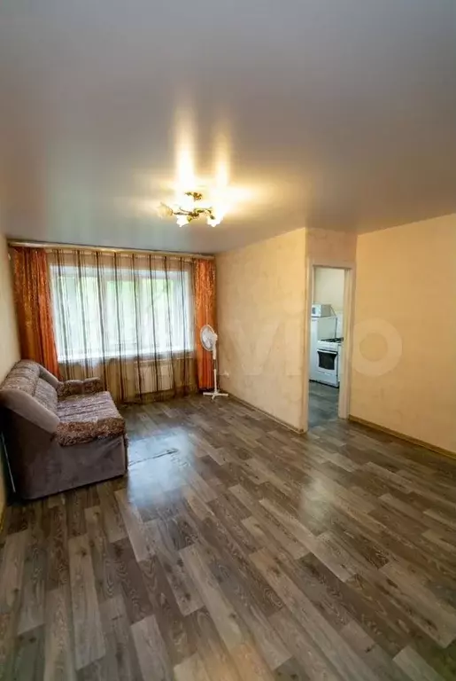 1-к. квартира, 31 м, 3/5 эт. - Фото 0
