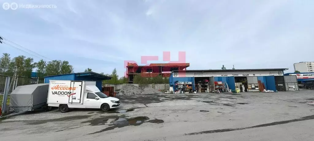 Помещение свободного назначения (1377 м) - Фото 2