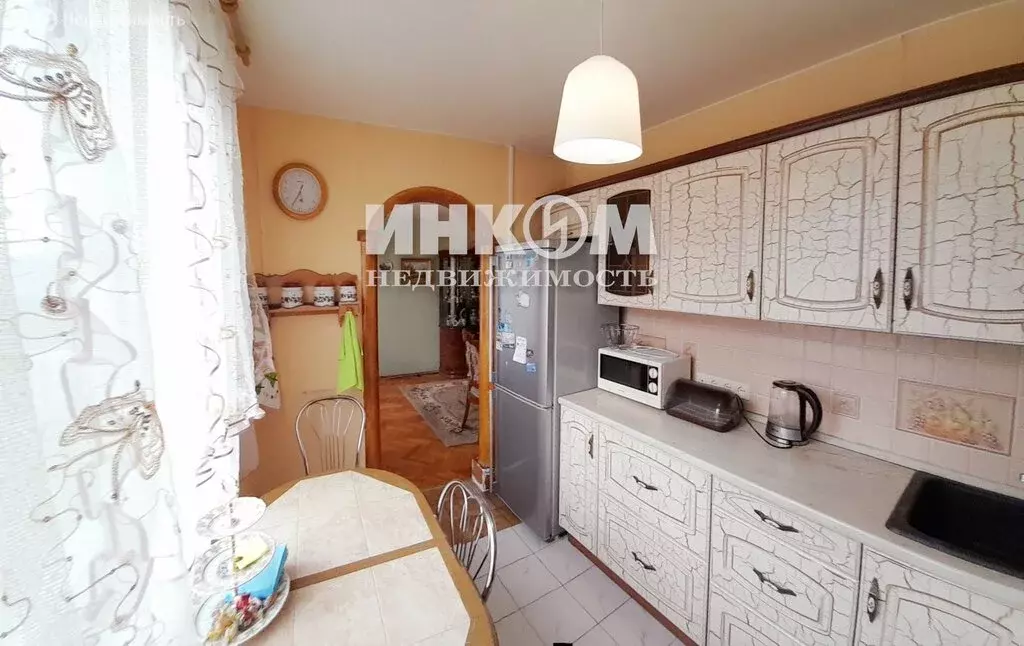 3-комнатная квартира: Москва, улица Островитянова, 35 (63.9 м) - Фото 2