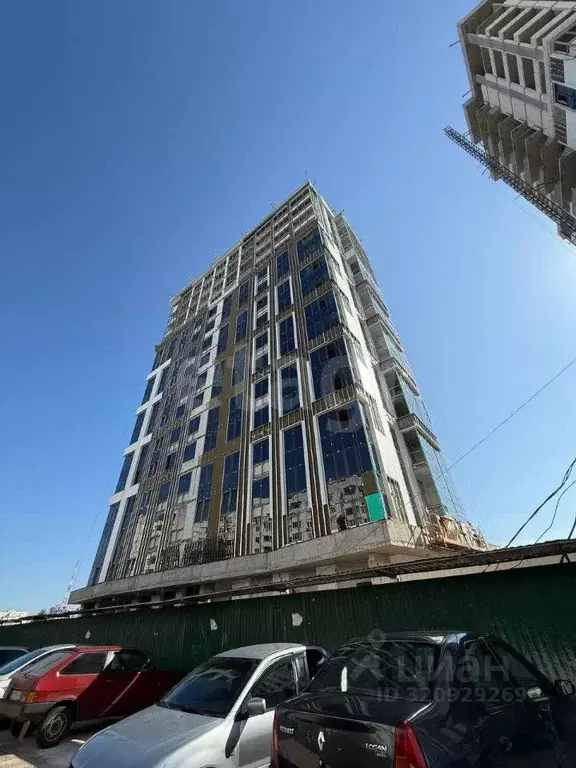 1-к кв. Белгородская область, Белгород Славянская ул., 7а (35.0 м) - Фото 0