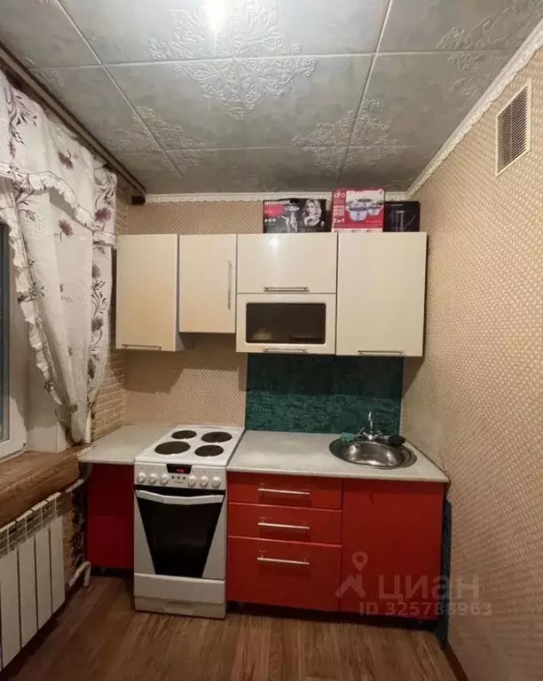 2-к кв. Красноярский край, Норильск Комсомольская ул., 47А (43.0 м) - Фото 1