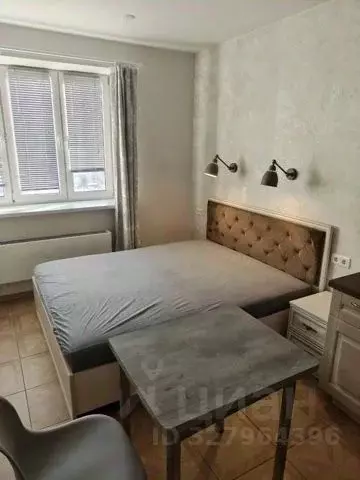 Студия Московская область, Королев Болшево мкр, Бурковский проезд, ... - Фото 2