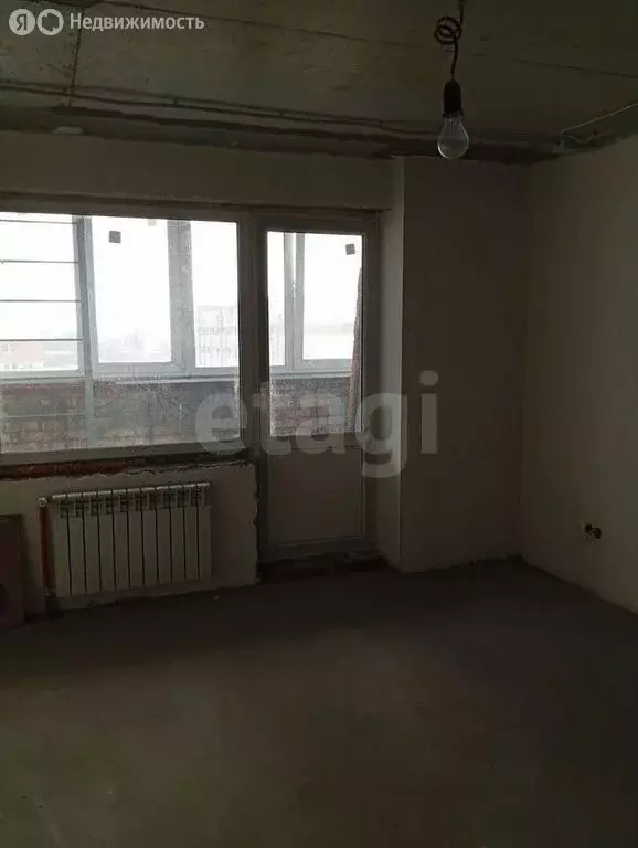 1-комнатная квартира: Самара, улица Тухачевского, 82 (48.54 м) - Фото 2