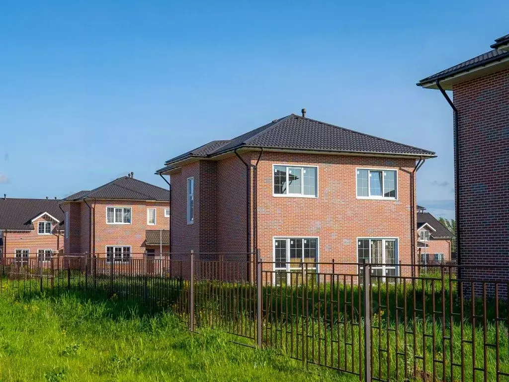 Дом в Ленинградская область, Всеволожский район, Агалатовское с/пос, ... - Фото 2