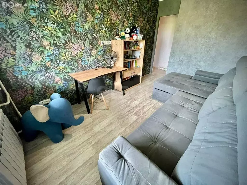 2-комнатная квартира: Мичуринск, улица 7 Ноября, 13 (43.6 м) - Фото 1