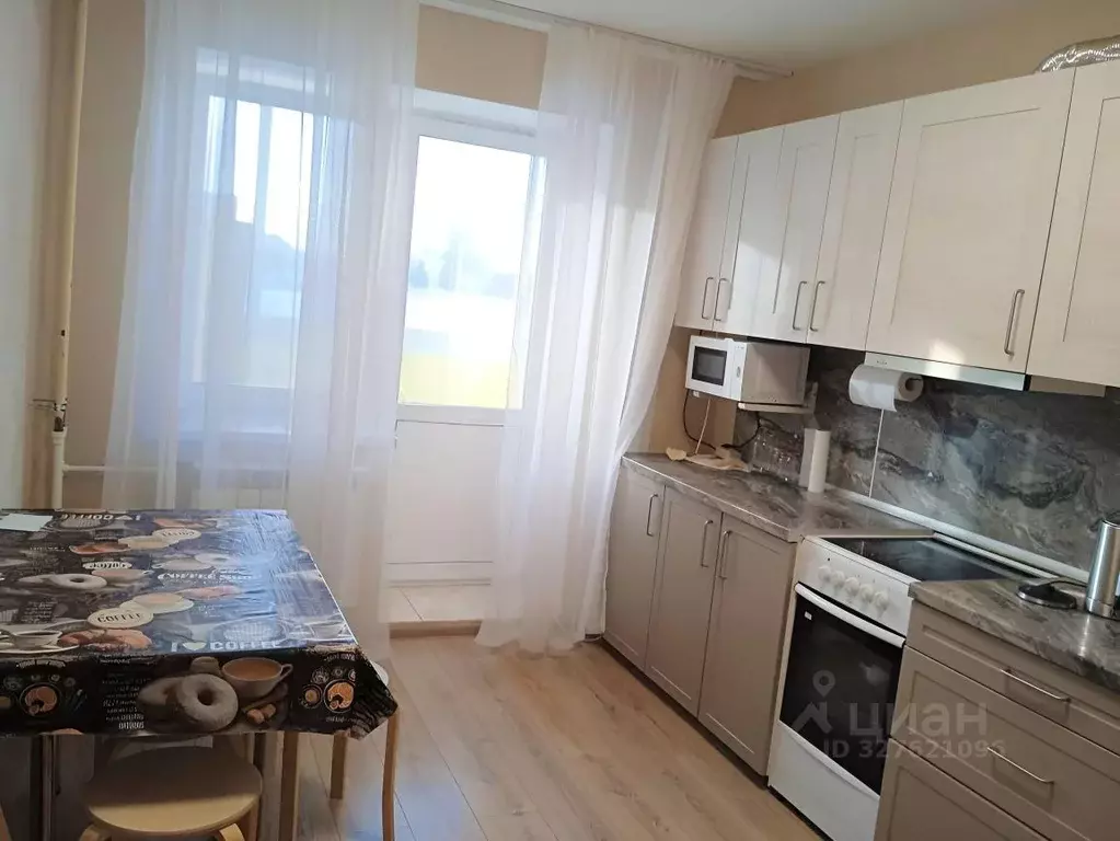 2-к кв. Московская область, Рузский муниципальный округ, Тучково пгт, ... - Фото 2