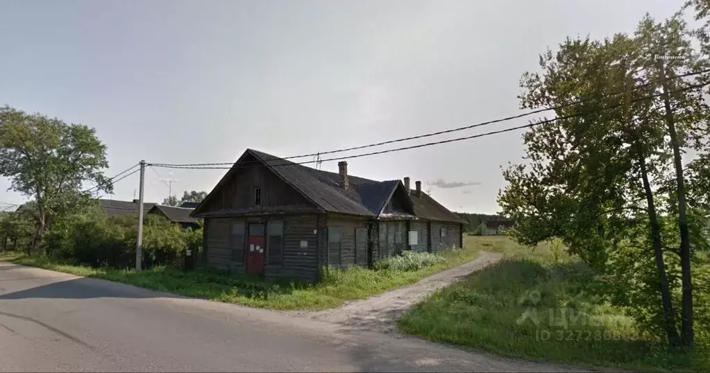 Участок в Ленинградская область, Тосненский район, Форносовское ... - Фото 1