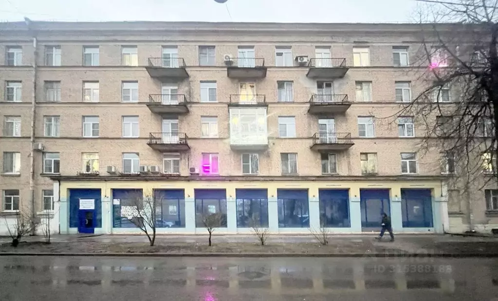 Торговая площадь в Санкт-Петербург ул. Пугачева, 9 (324 м) - Фото 0