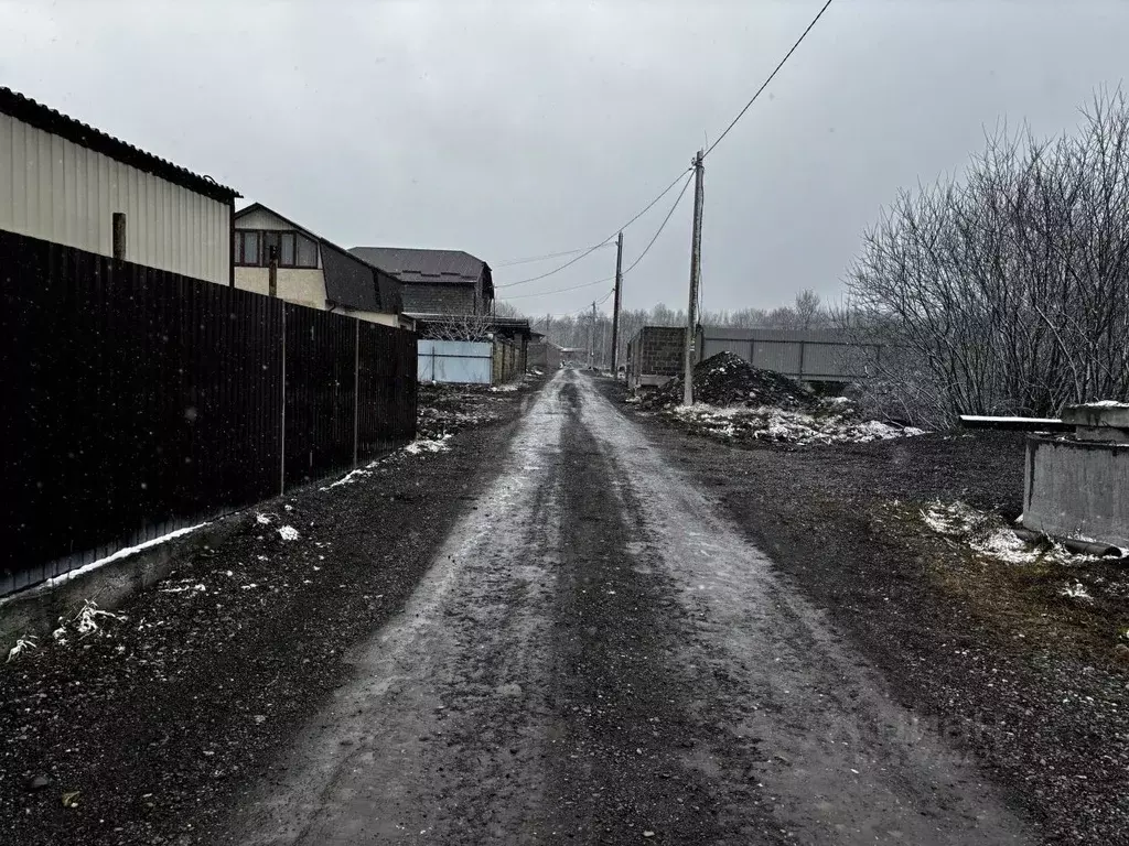 Участок в Северная Осетия, Владикавказ Учитель СТ, 117 (5.0 сот.) - Фото 1