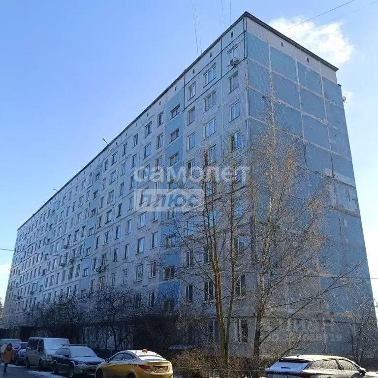 1-к кв. Московская область, Солнечногорск городской округ, Голубое пгт ... - Фото 0