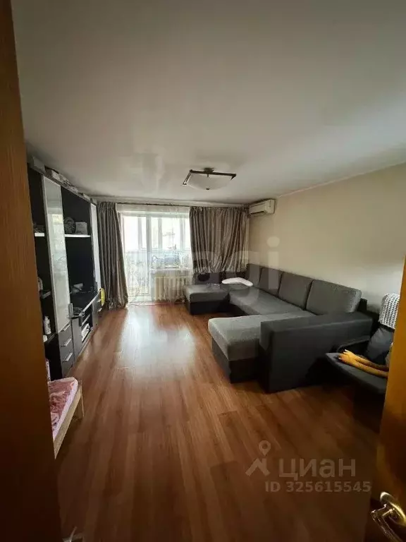 2-к кв. Самарская область, Самара ул. Дыбенко, 118а (63.9 м) - Фото 1