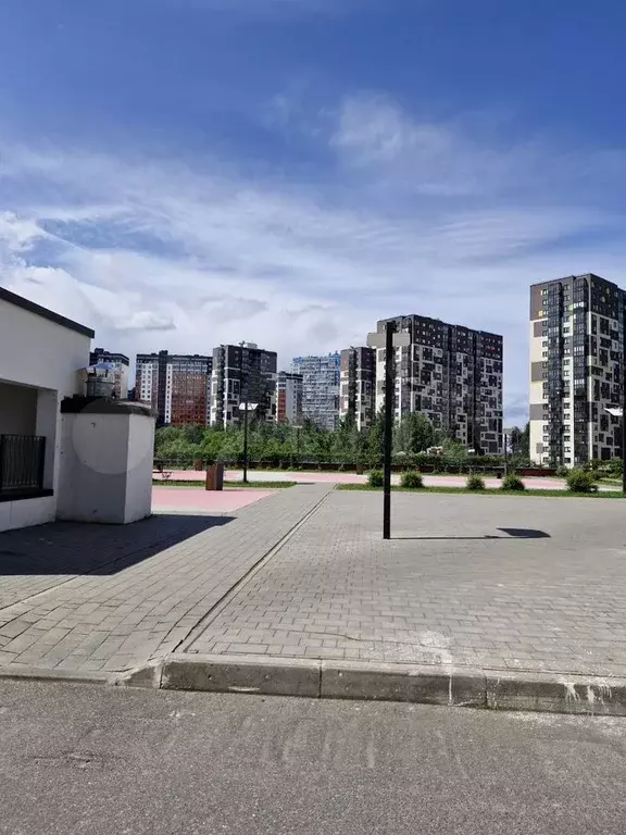 1-к. квартира, 34 м, 21/24 эт. - Фото 1