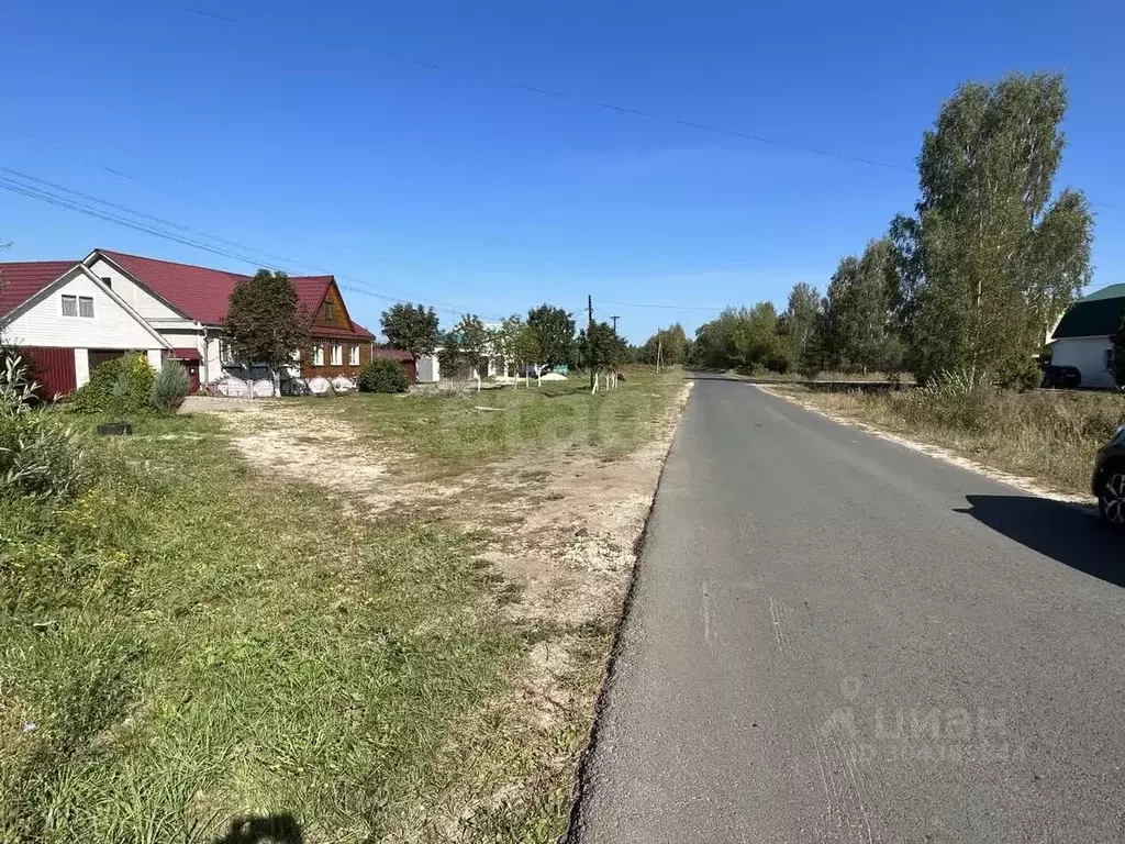 Участок в Владимирская область, Гусь-Хрустальный район, ... - Фото 1