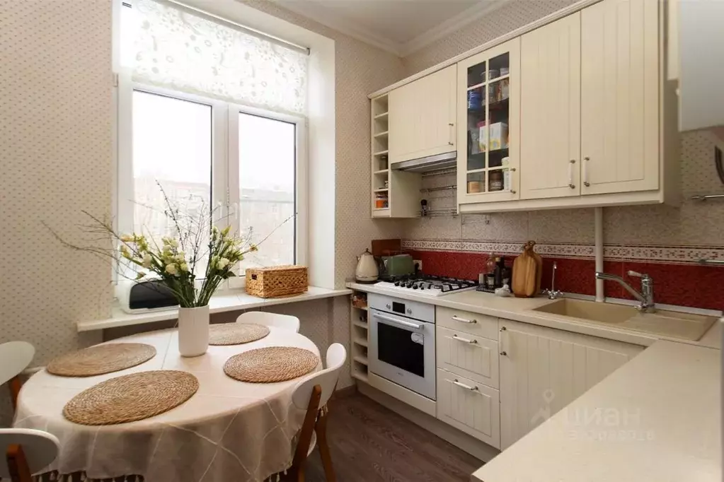 4-к кв. Москва проезд 3-й Подбельского, 16А (96.4 м) - Фото 2