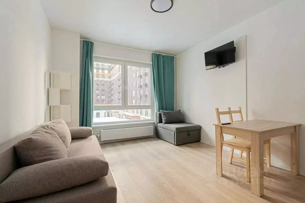 Студия Москва Лобненская ул., 13к3 (19.8 м) - Фото 2