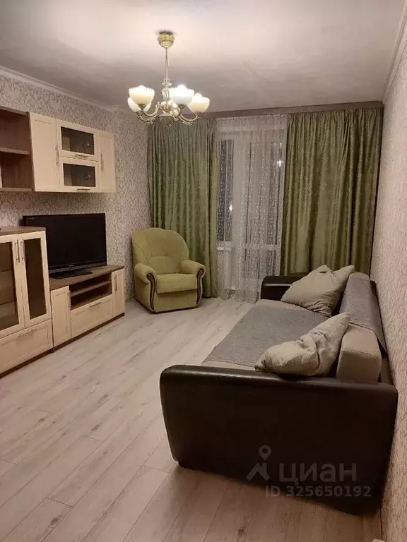 2-к кв. Москва Кавказский бул., 34К2 (42.0 м) - Фото 1