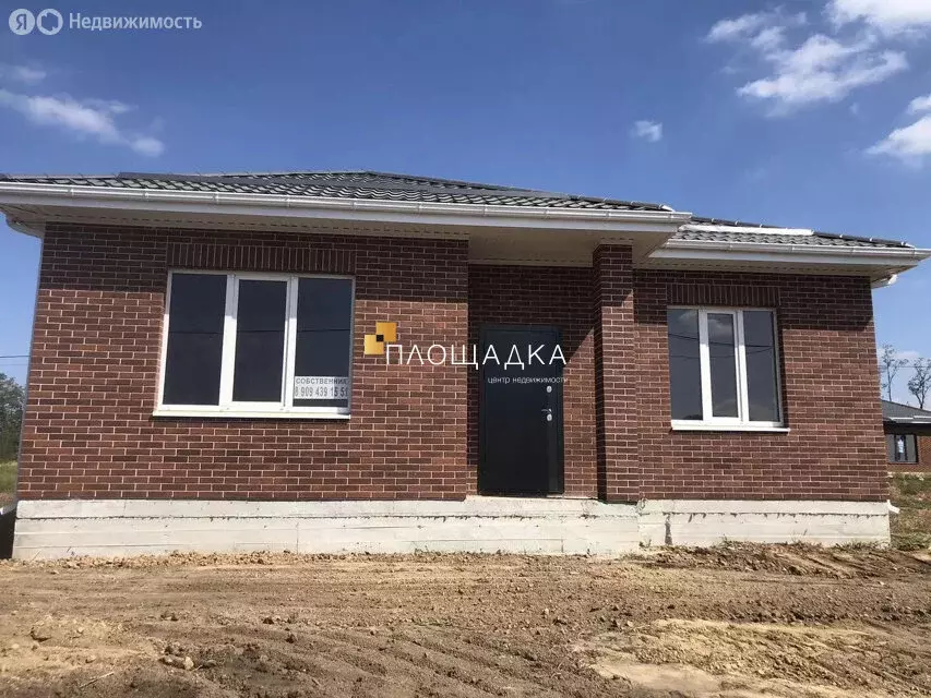 Дом в Щепкинское сельское поселение, посёлок Темерницкий, Сосновая ... - Фото 1