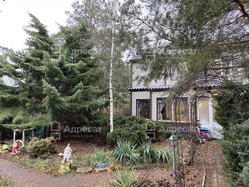 Дом в Волгоградская область, Городищенский район, Ерзовское городское ... - Фото 1