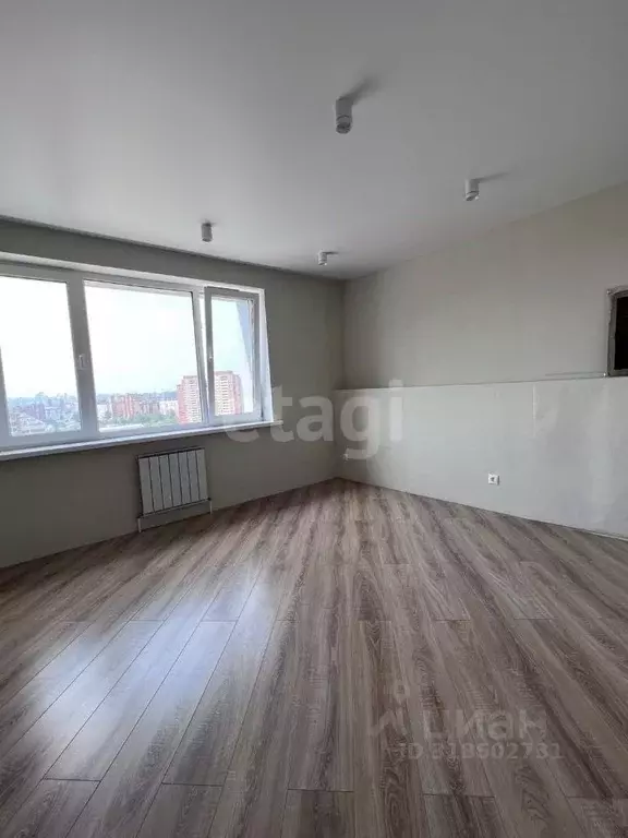 2-к кв. Башкортостан, Уфа ул. Летчика Кобелева, 3 (44.7 м) - Фото 0