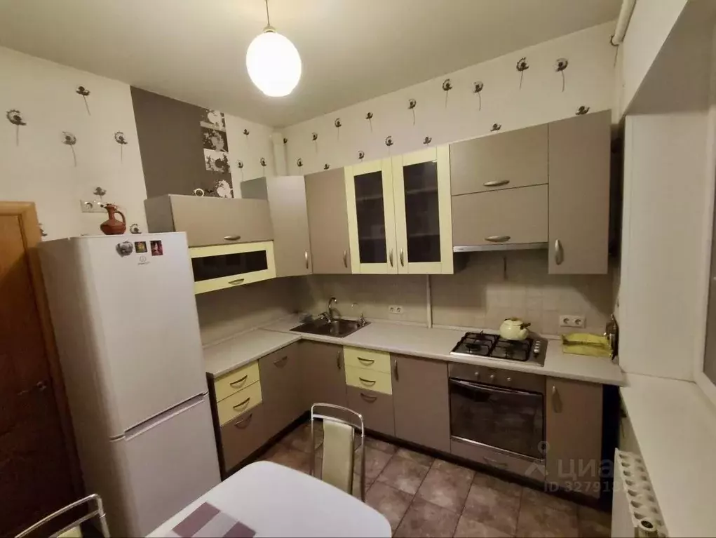 2-к кв. Москва ул. Верхняя Масловка, 21 (55.9 м) - Фото 1