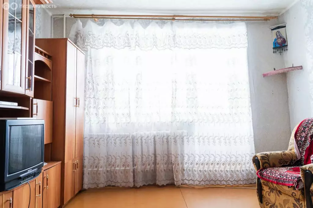 2-комнатная квартира: село Кушнаренково, Большевистская улица, 2А ... - Фото 1