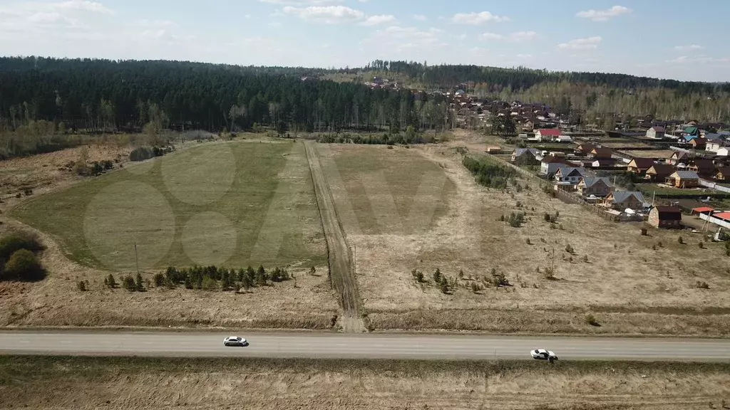 Участок 10 сот. (ИЖС) - Фото 1