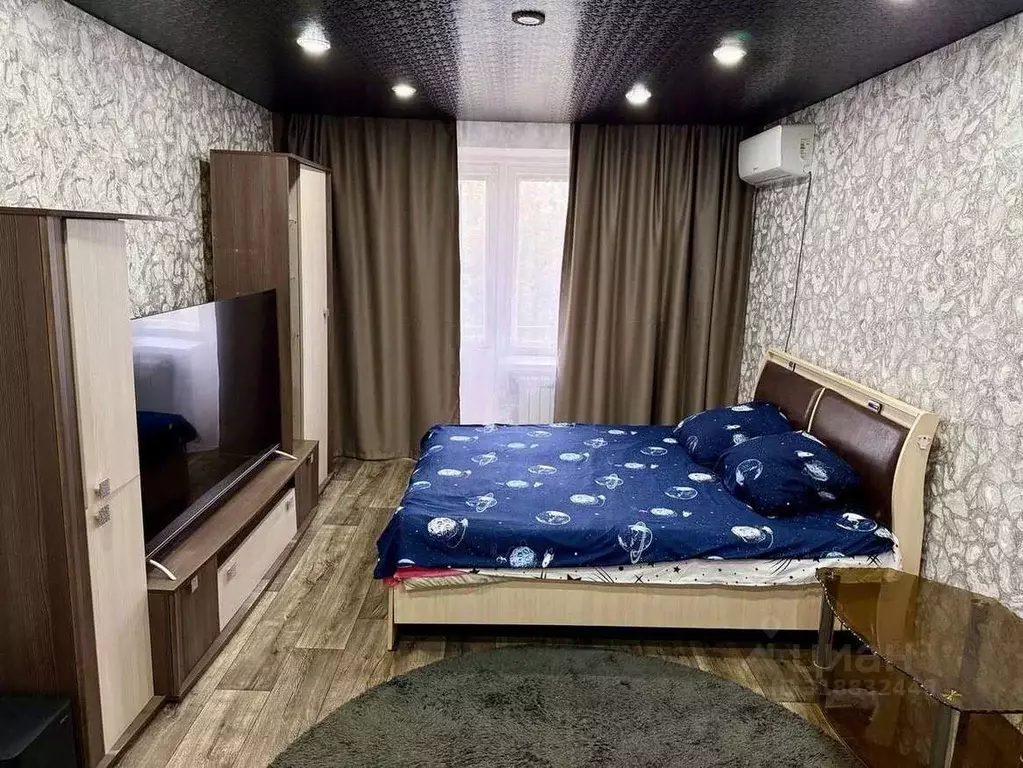 1-к кв. Хабаровский край, Комсомольск-на-Амуре Интернациональный ... - Фото 2