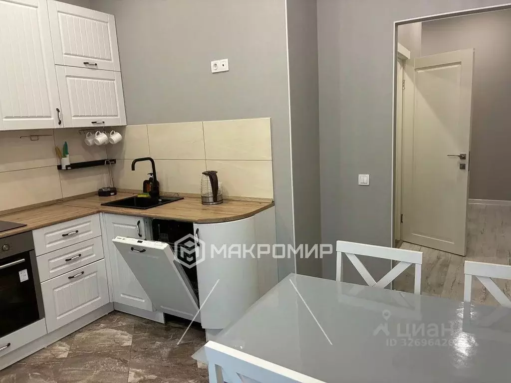 2-к кв. Брянская область, Брянск Степная ул., 2В (65.0 м) - Фото 1