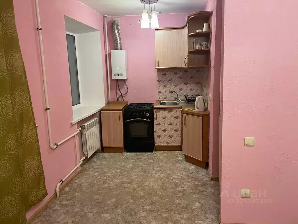 2-к кв. Татарстан, Казань ул. Зинина, 41 (48.0 м) - Фото 1