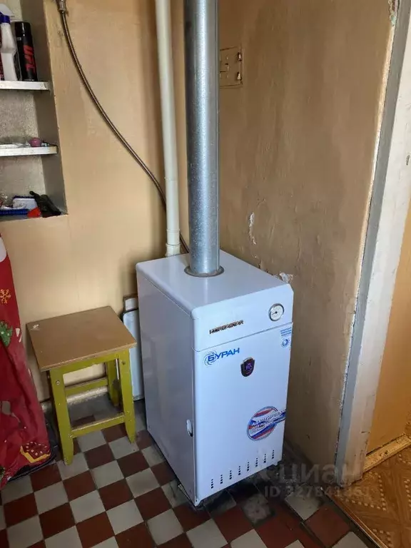 3-к кв. Московская область, Серпухов Первомайская ул., 11/21 (55.0 м) - Фото 2