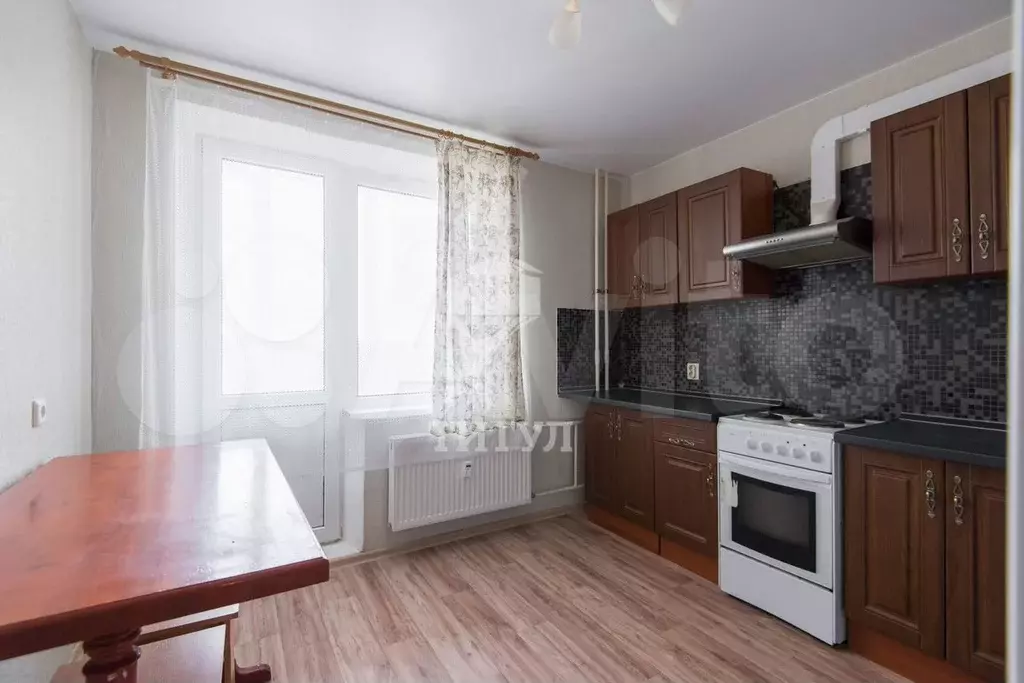 1-к. квартира, 35,2 м, 4/18 эт. - Фото 1