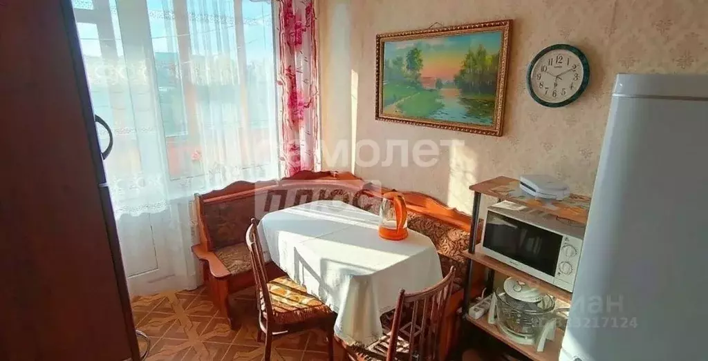 1-к кв. Москва ул. 2-я Синичкина, 22 (35.0 м) - Фото 1
